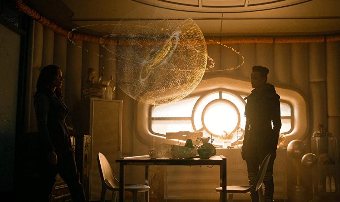 Photo du film Foundation