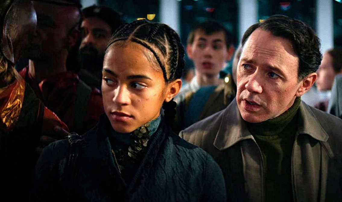 Photo du film Foundation