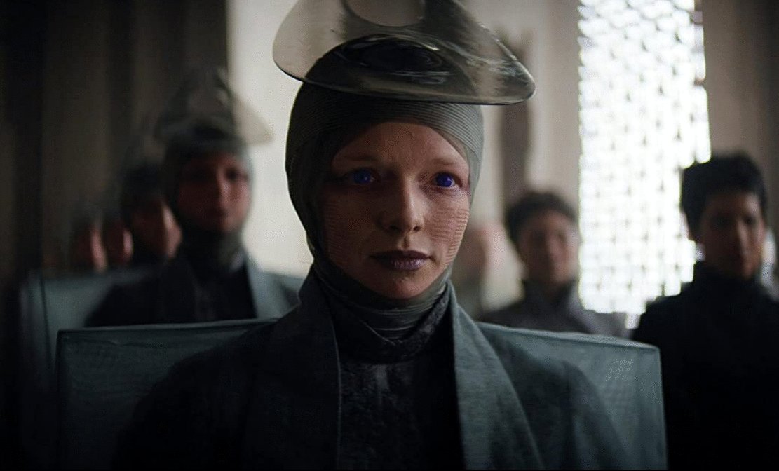 Photo du film Foundation