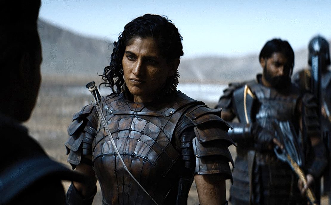 Photo du film Foundation