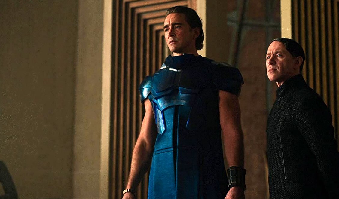 Photo du film Foundation