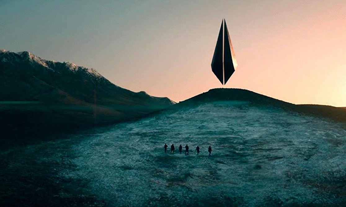 Photo du film Foundation