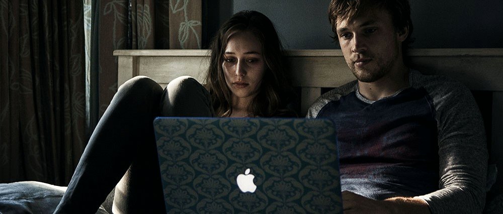 Photo from the movie Friend Request