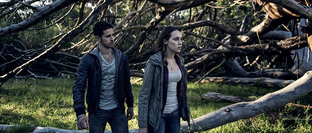Photo from the movie Friend Request