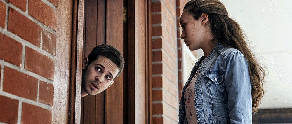 Photo from the movie Friend Request