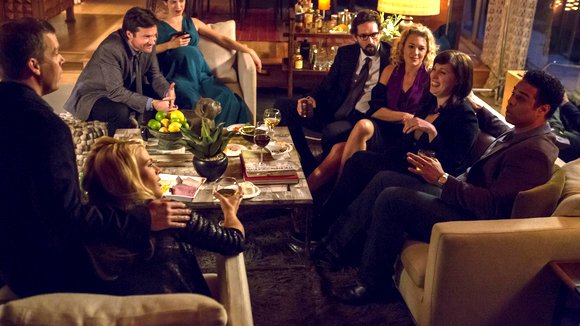 Photo du film Le Cadeau