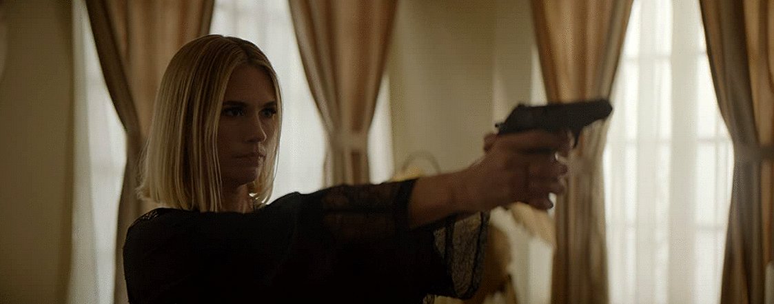 Photo du film Armés de Vengeance