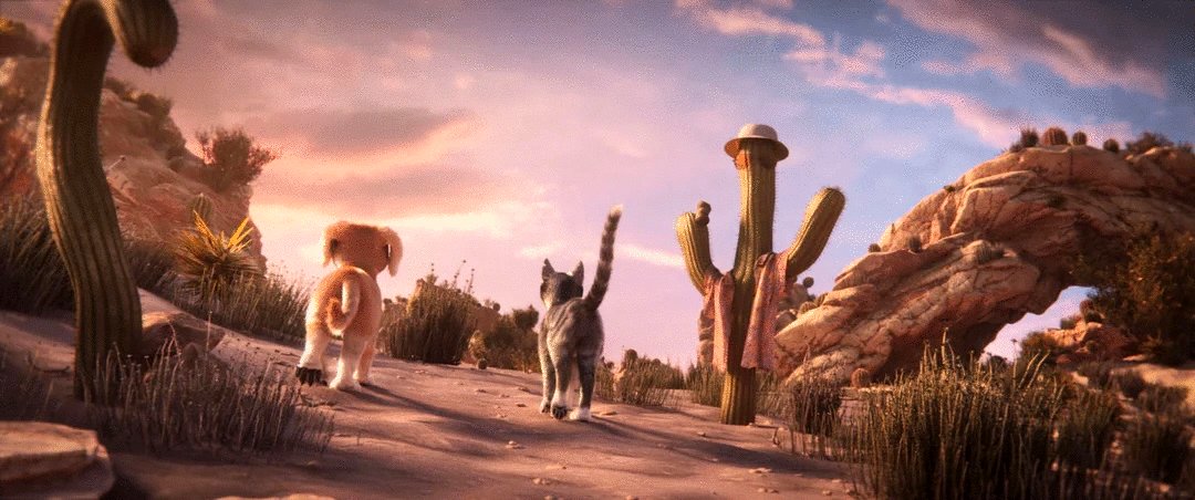 Photo from the movie Gracie and Pedro: Pets to the Rescue