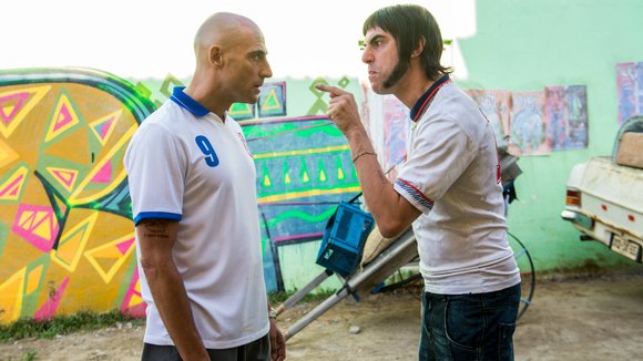 Photo du film The Brothers Grimsby