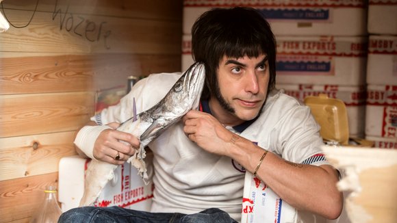 Photo du film The Brothers Grimsby