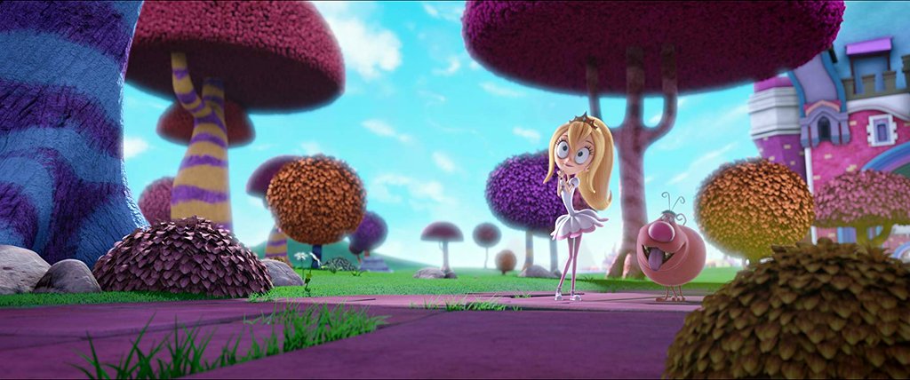 Photo from the movie A Wizard's Tale