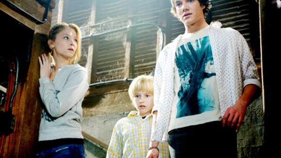 Photo from the movie The Hole