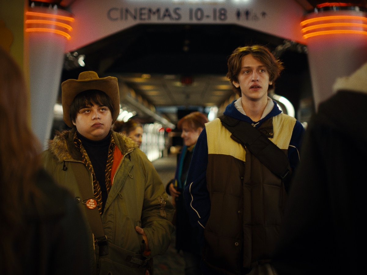 Photo du film Maniaque de films