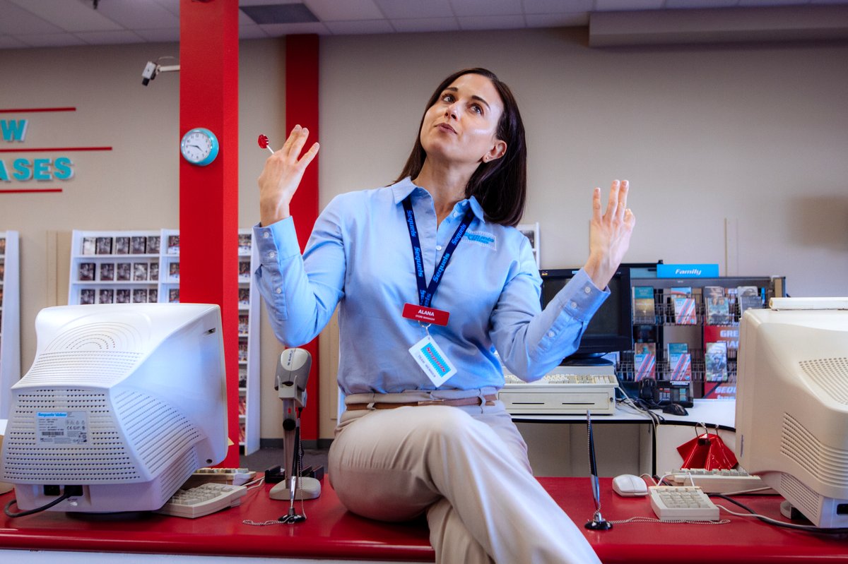 Photo du film Maniaque de films