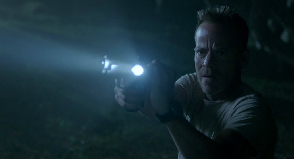 Photo from the movie Jackals