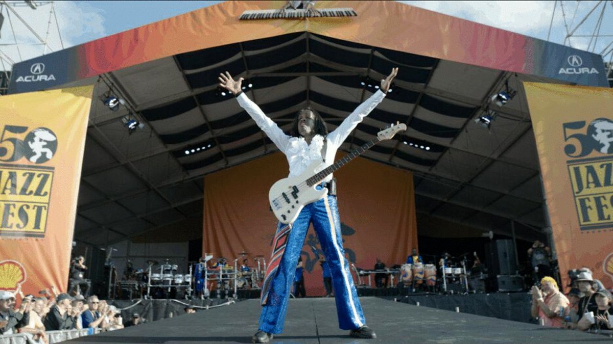 Photo du film Jazz Fest: A New Orleans Story