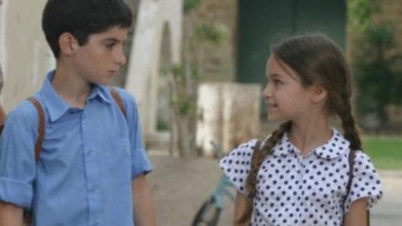 Photo from the movie The Little Traitor