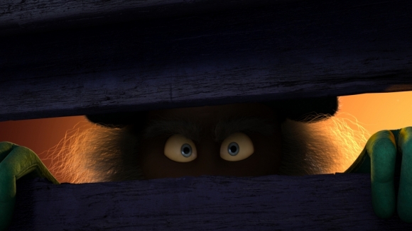 Photo from the movie Dr. Seuss' the Lorax
