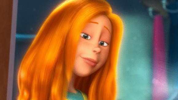 Photo from the movie Dr. Seuss' the Lorax