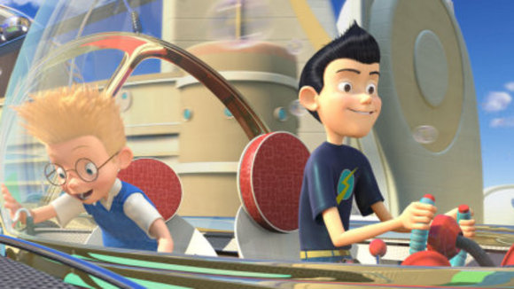 Photo from the movie Meet the Robinsons