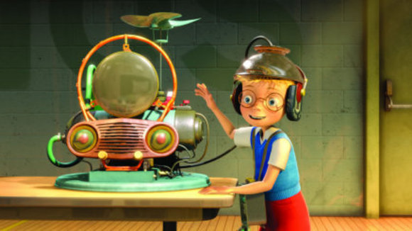 Photo from the movie Meet the Robinsons