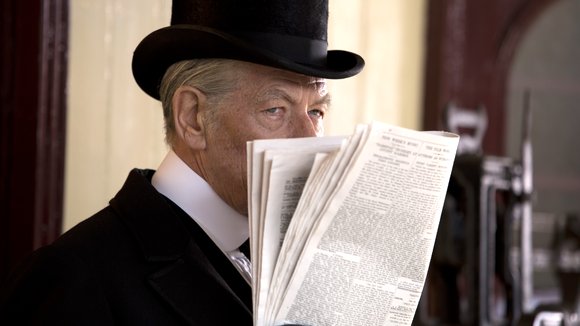 Photo du film Mr. Holmes
