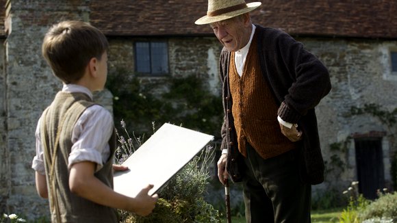 Photo du film Mr. Holmes