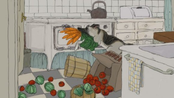 Photo from the movie My Dog Tulip