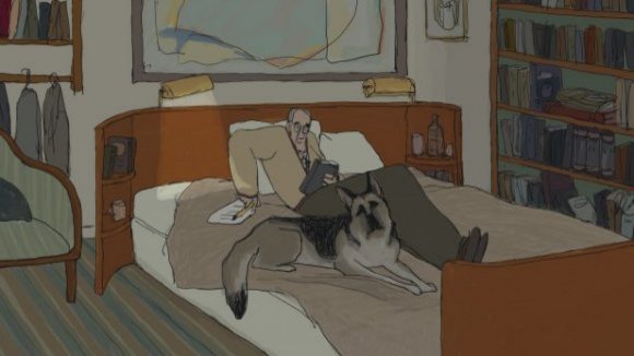 Photo from the movie My Dog Tulip