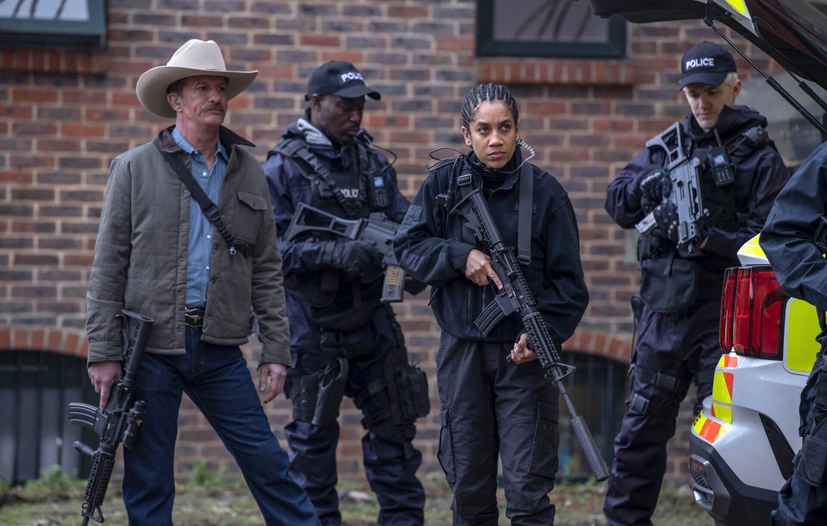 Photo du film One Ranger