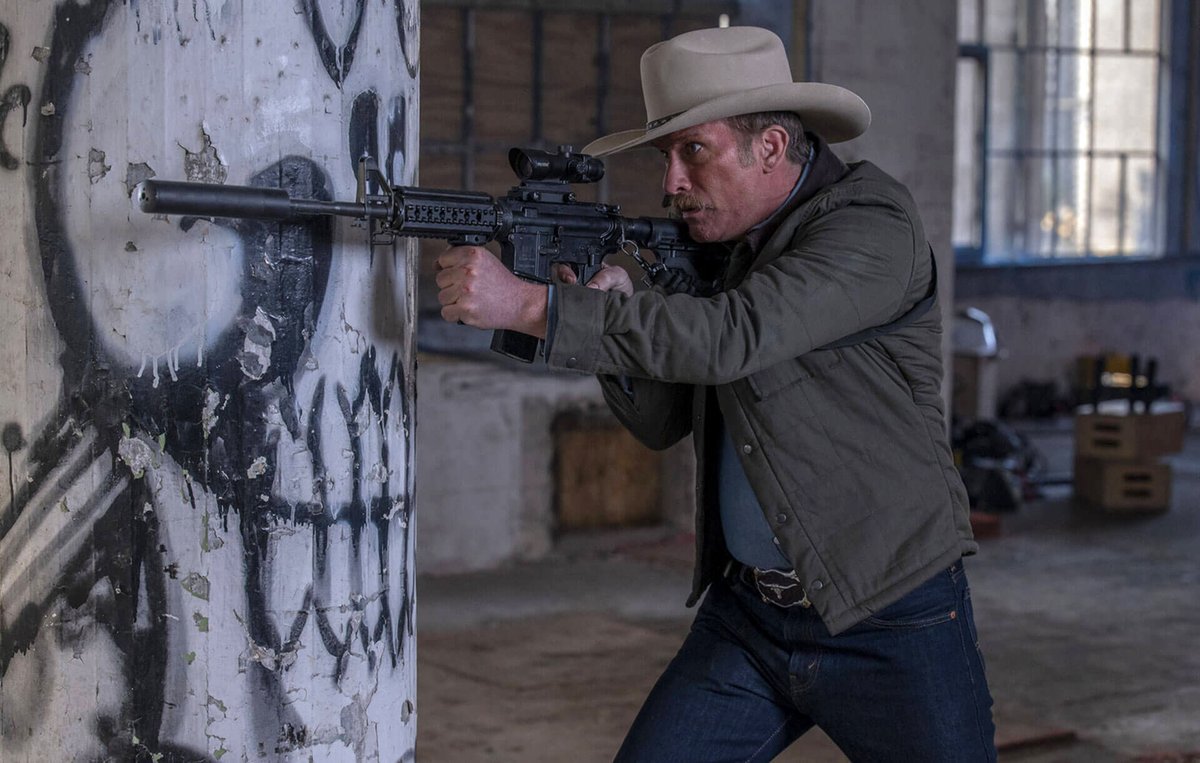 Photo du film One Ranger