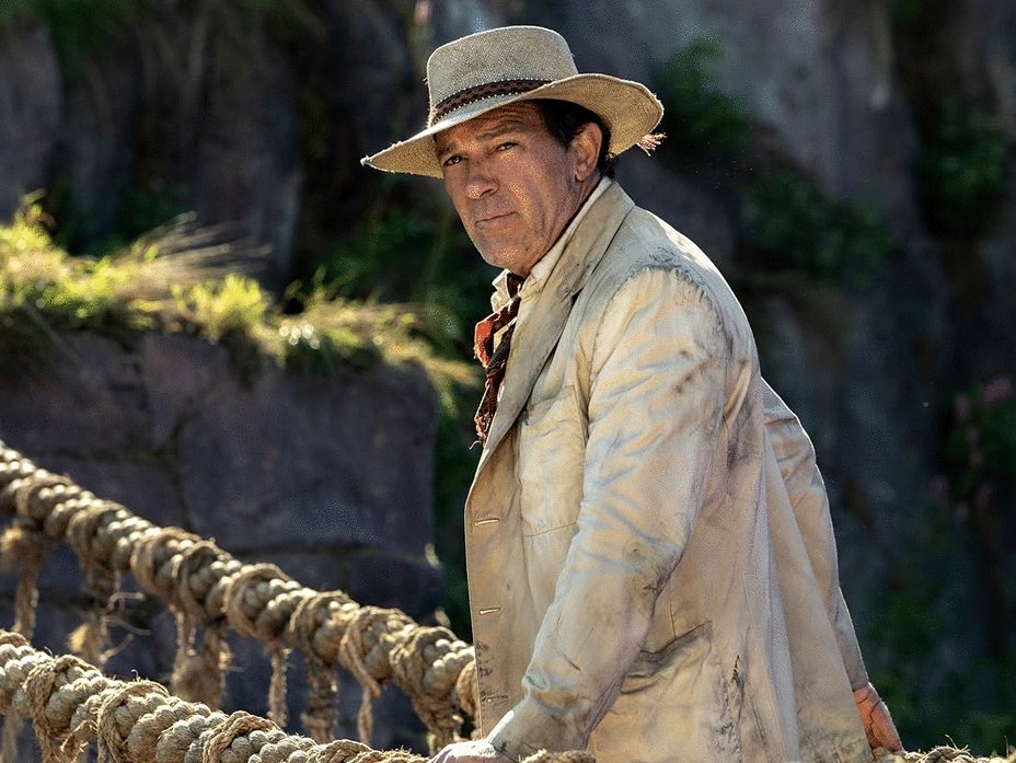 Photo du film Paddington au Pérou