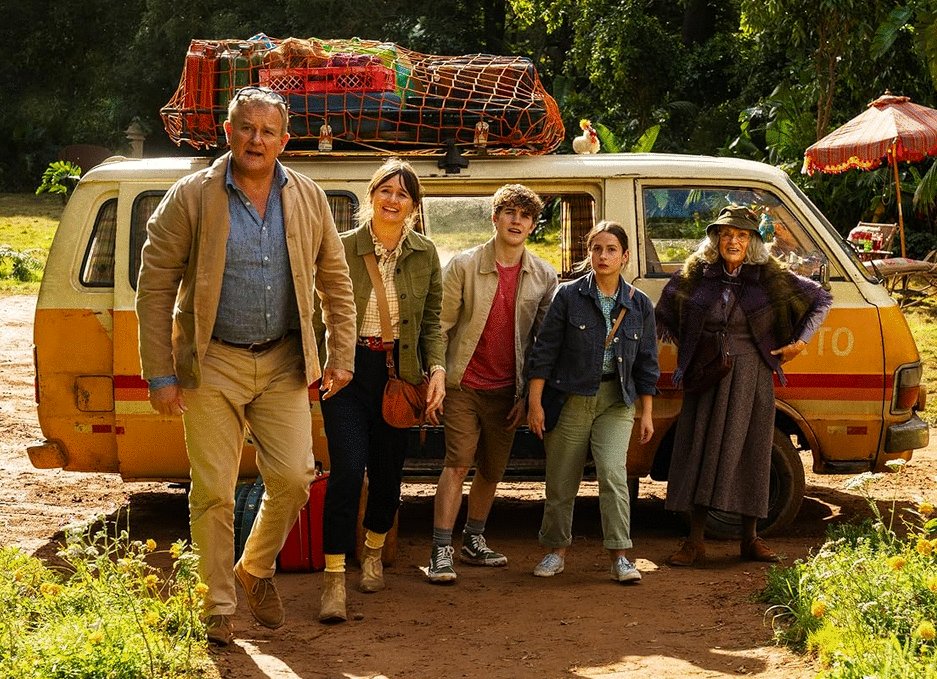 Photo du film Paddington au Pérou