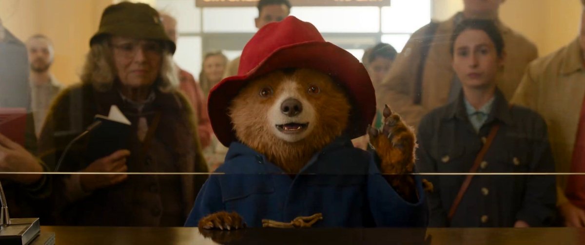 Photo du film Paddington au Pérou