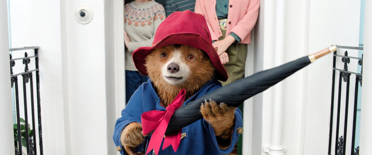 Photo du film Paddington au Pérou
