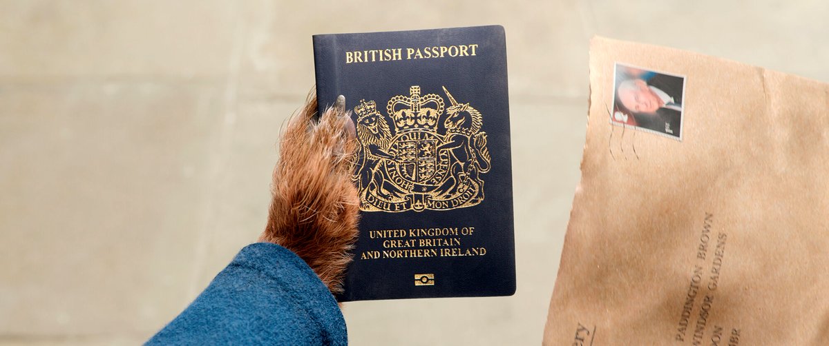 Photo du film Paddington au Pérou