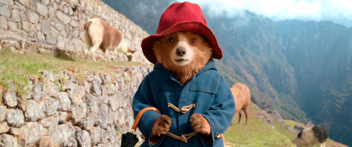 Photo du film Paddington au Pérou