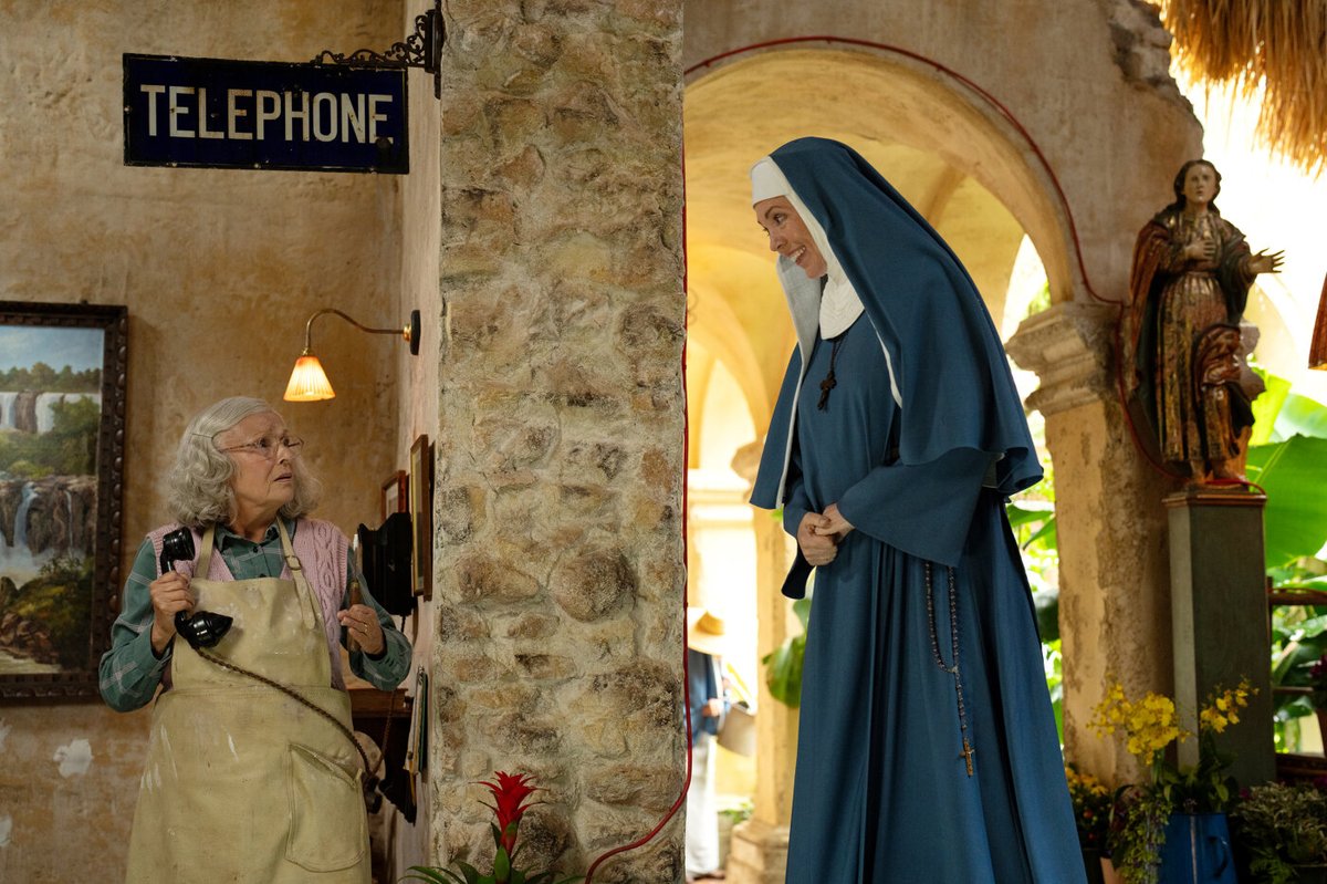 Photo du film Paddington au Pérou