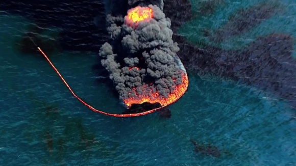 Photo du film Racing Extinction