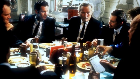 Photo from the movie Reservoir Dogs