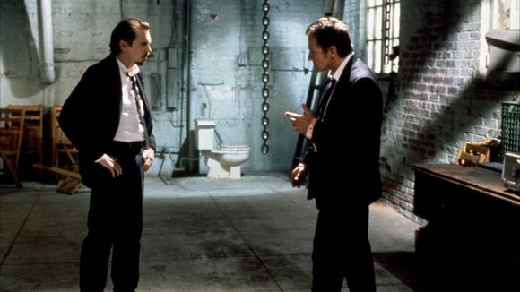 Photo from the movie Reservoir Dogs