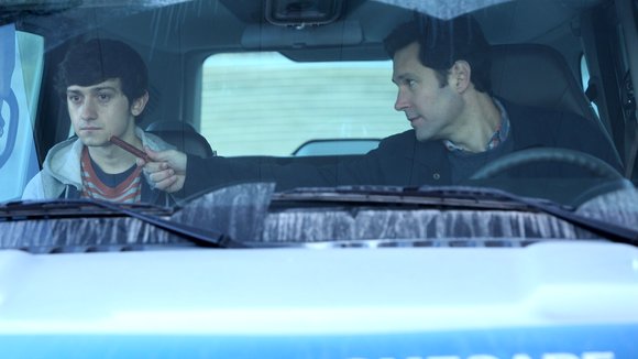 Photo from the movie The Fundamentals of Caring