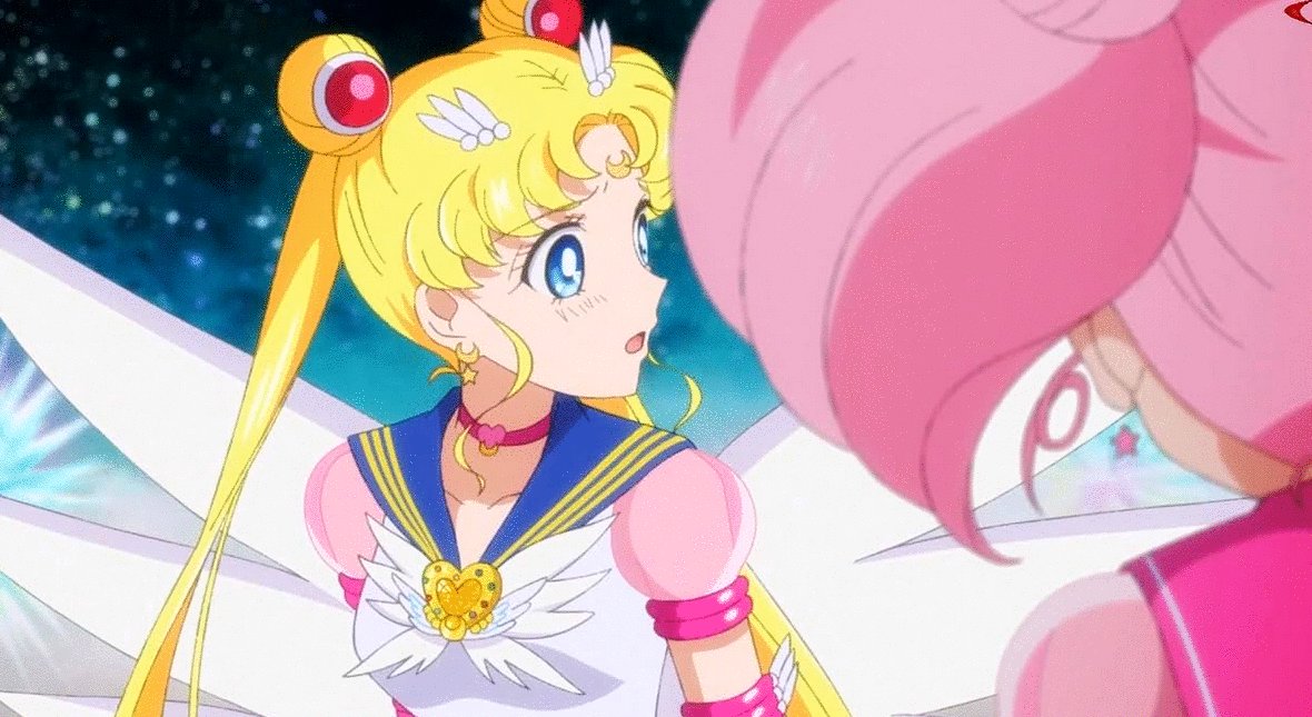 Photo du film Gekijoban Bishojo Senshi Sailor Moon Cosmos