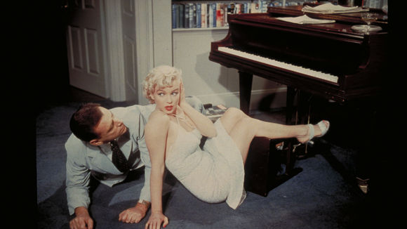 Photo from the movie The Seven Year Itch