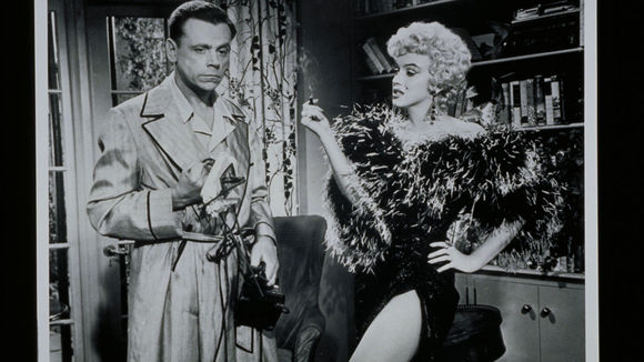 Photo from the movie The Seven Year Itch