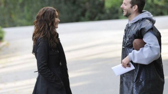 Photo from the movie The Silver Linings Playbook