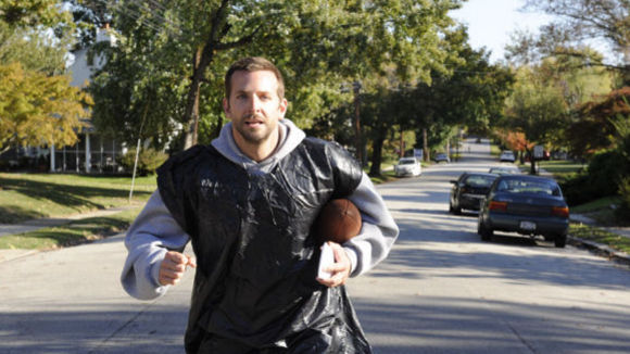 Photo from the movie The Silver Linings Playbook