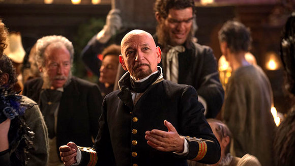 Photo du film Enfermés