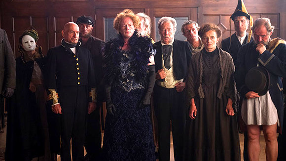 Photo du film Enfermés