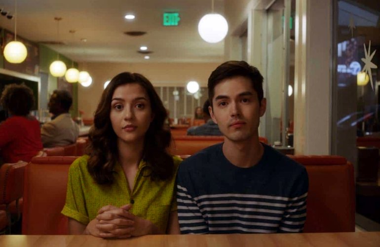 Photo from the movie Straight Up